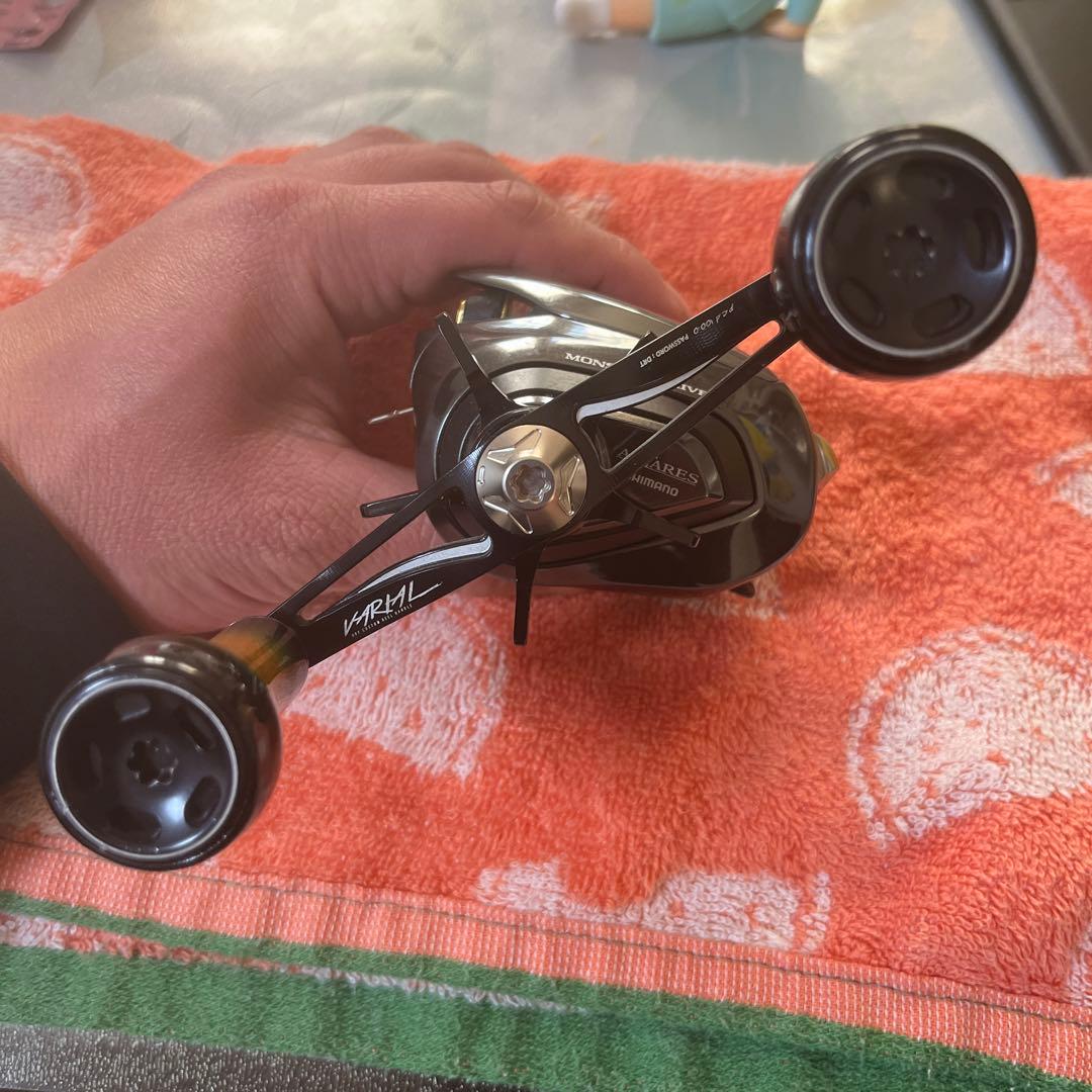 18アンタレスdcmdxg左ハンドル　 DRTバリアルハンドル100