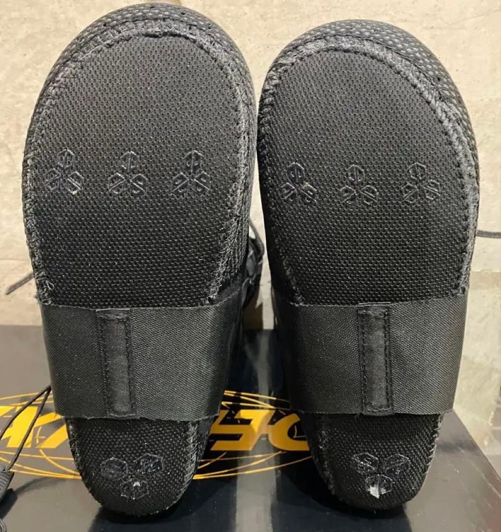 DEELUXE ディーラックス2025 【TEAMPRO CTF] 25.5cm