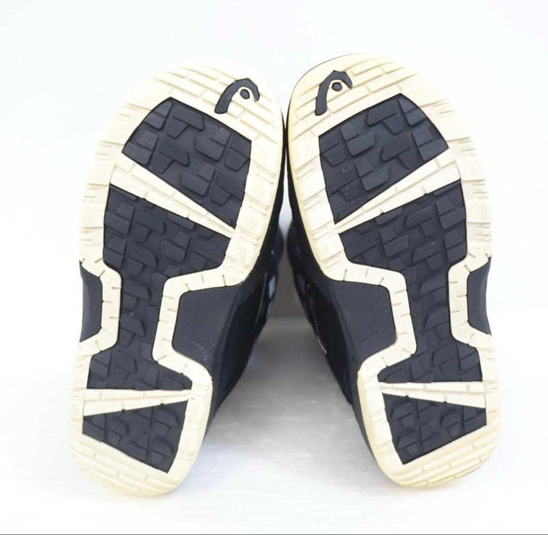 HEAD SCOUT PRO BOA メンズ27.5cm スノーボードブーツ