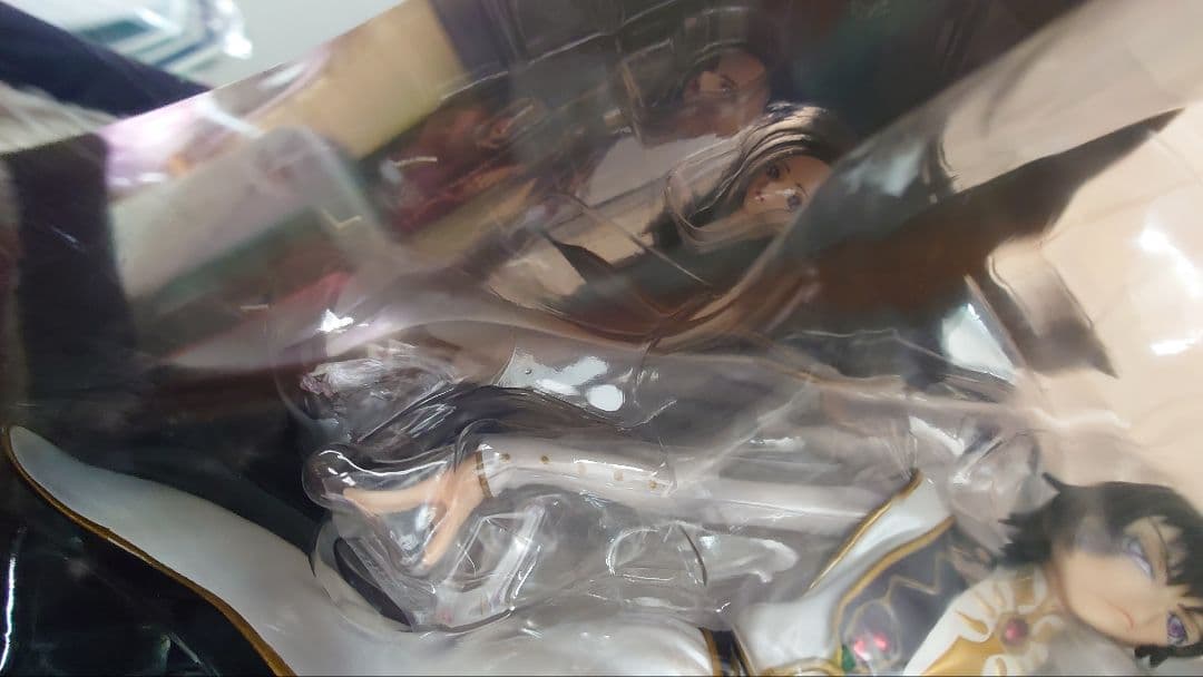 コードギアス反逆のルルーシュ フィギュア 枢木スザク ナイトオブゼロ ルルーシュ