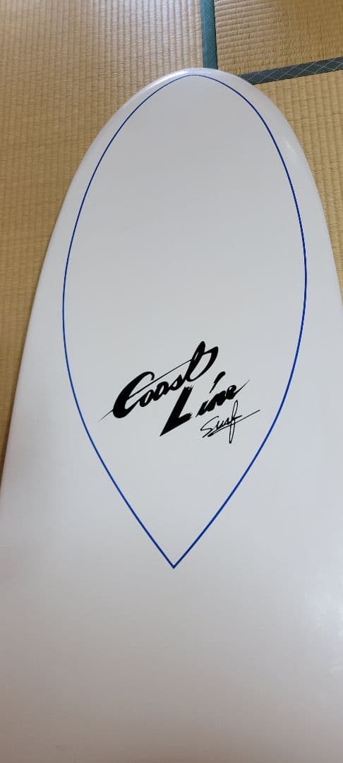 og8です。江戸川区または、御宿で手渡し限定です。 コーストライン