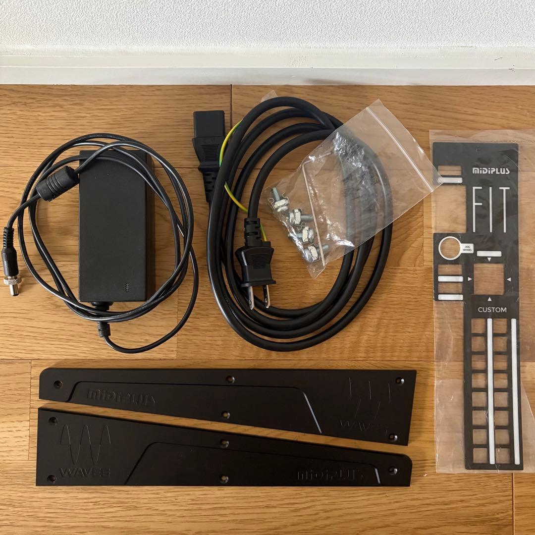 DTM・DAW WAVES FIT Controller for LV1