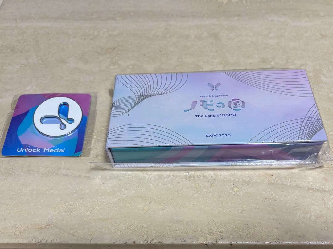 mastars2021 大阪万博ピンバッジセットと蝶のピンバッチ