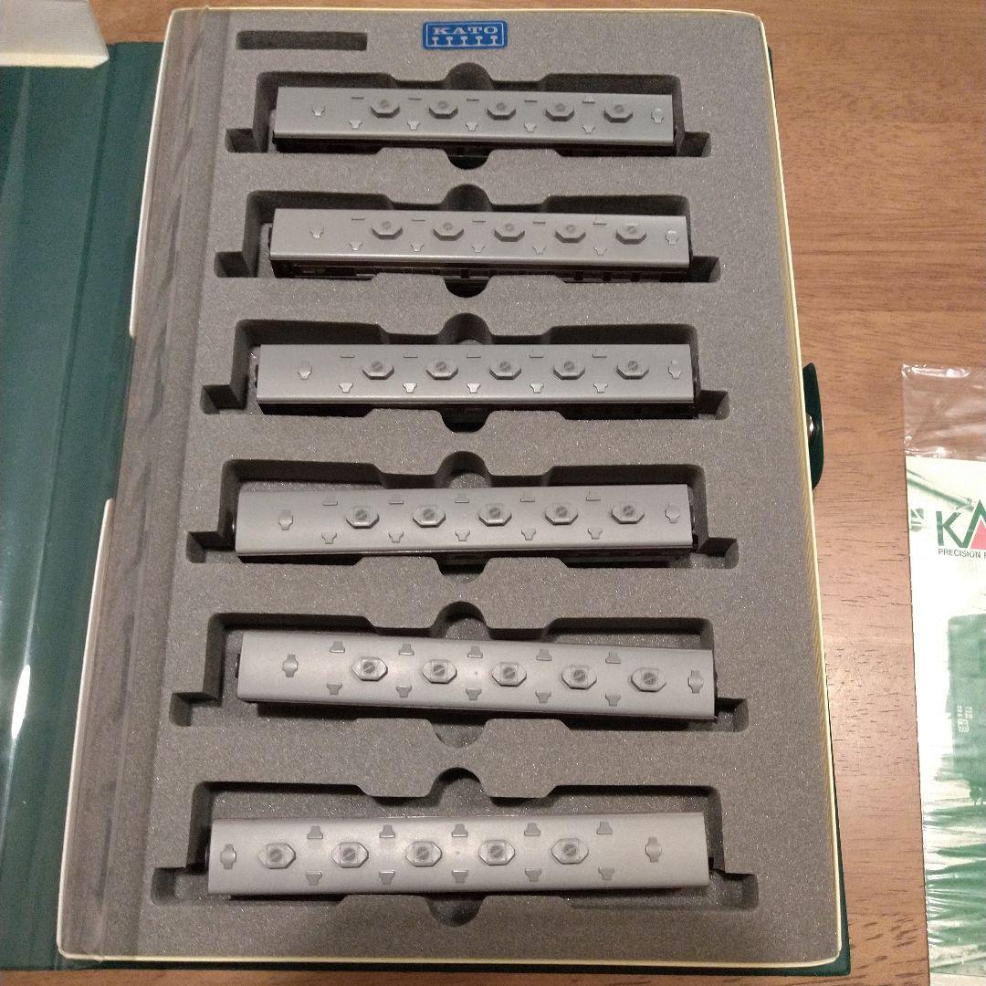 カトー 10-176 スロ81系 ふれあい