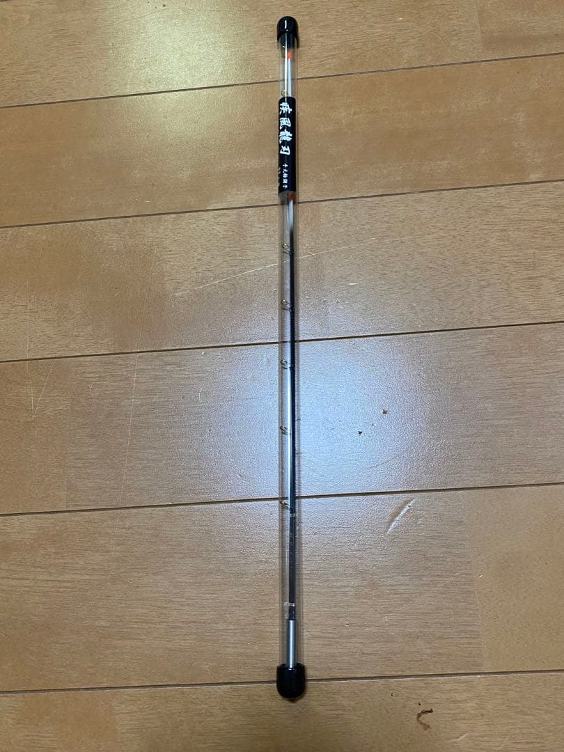 ワカサギ穂先　疾風　龍刃