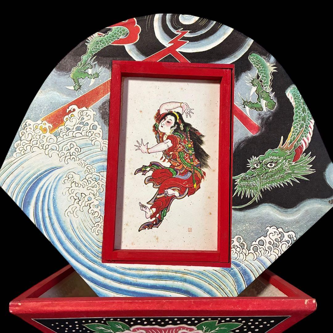 青森　ミニねぷた　灯篭　ライト