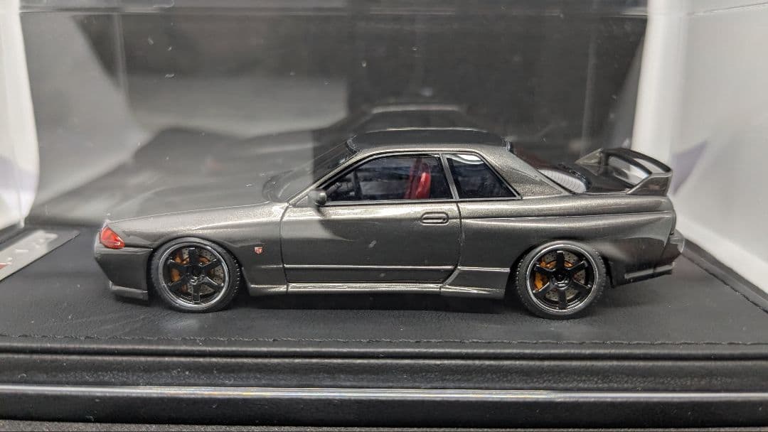 イグニッションモデル 1/43 Nismo R32 GT-R S-tune