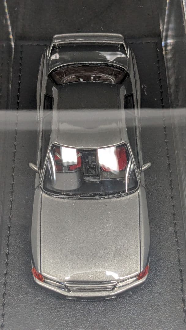 イグニッションモデル 1/43 Nismo R32 GT-R S-tune
