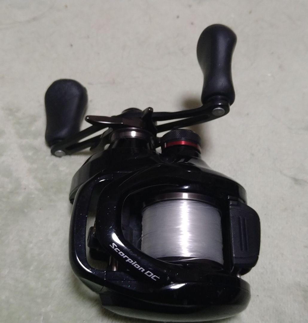 SHIMANO Scorpion DC 100 リール ★最終値下★