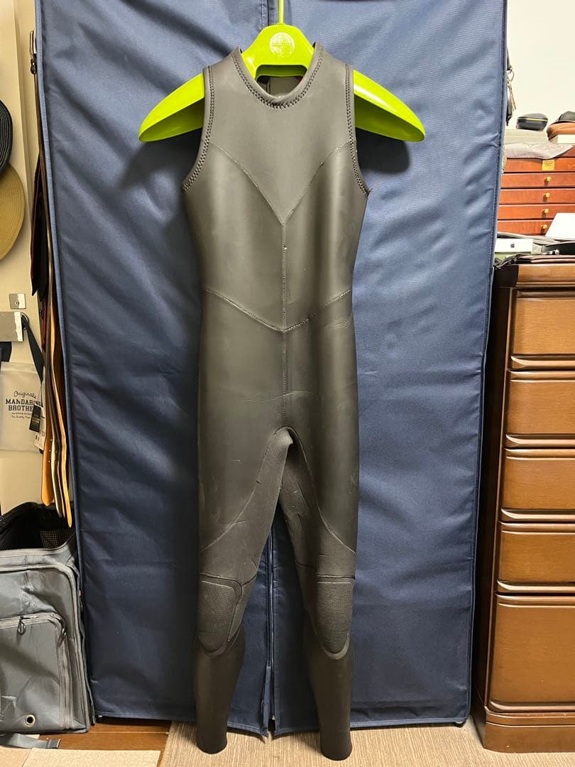 タッパー、ロングジョン　セット　サイズXL