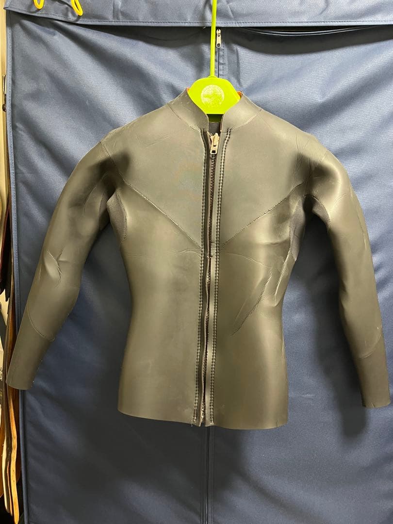 タッパー、ロングジョン　セット　サイズXL