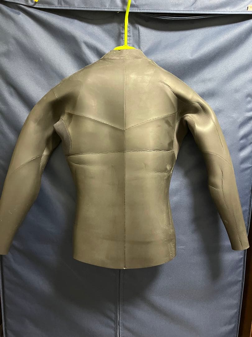 タッパー、ロングジョン　セット　サイズXL