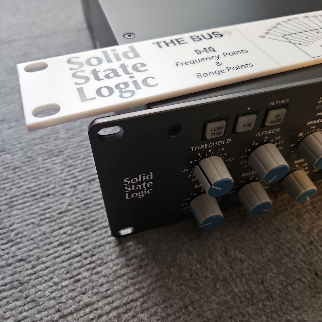 DTM・DAW Solid State Logic THE BUS+