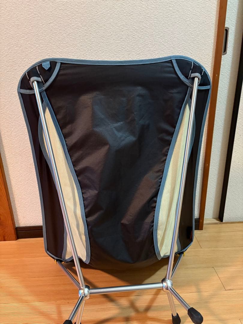 エーライト マンティスチェア 美品 アウトドアチェア ゆるキャン