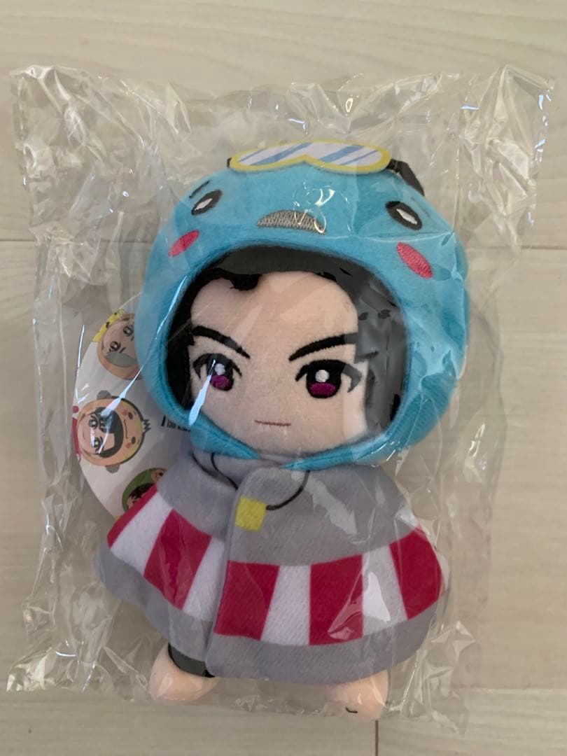 【新品未使用】 Hey! Say! JUMP 高木雄也　ぬいぐるみ