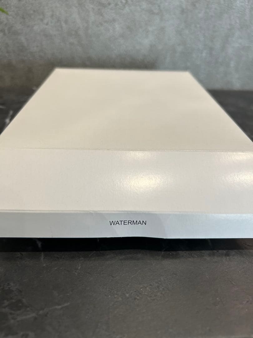 Waterman エキスパート　エッセンシャル ブルー