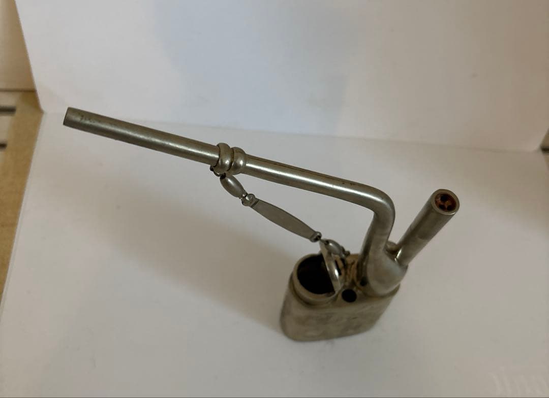 中国美術 唐物 チャイナブラス・水煙パイプ