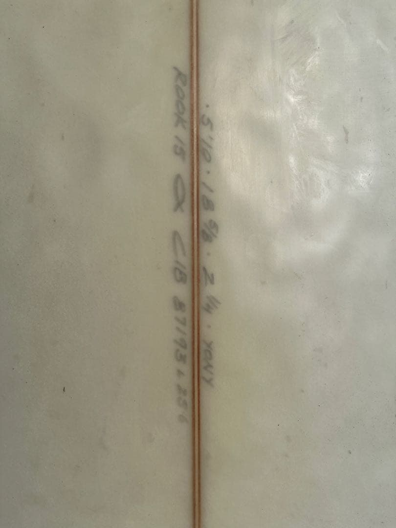 【送料込、手渡し値引あり】アルメリックサーフボード　ルーク15