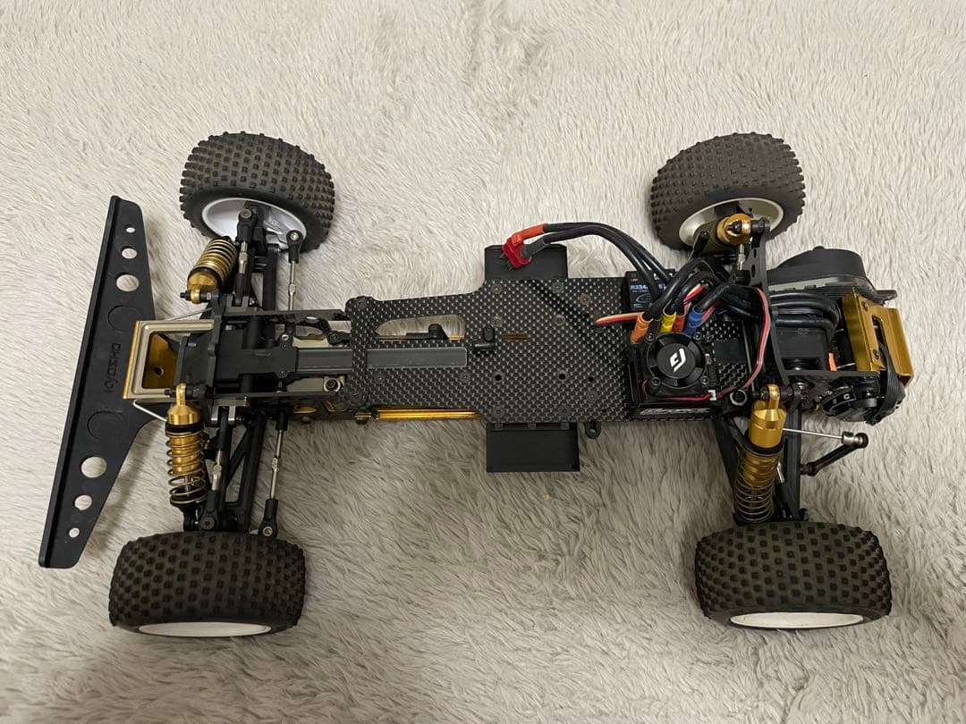 ターボオプティマフルチューン購入後即走行OKバッテリー2本付き！