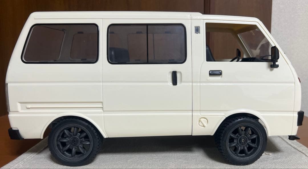 専用品になります　wpl D42 ダイハツ　ハイゼット