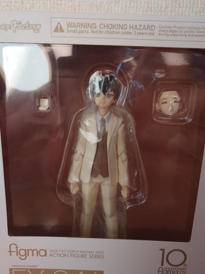 その他 figma Bridegroom EX-046