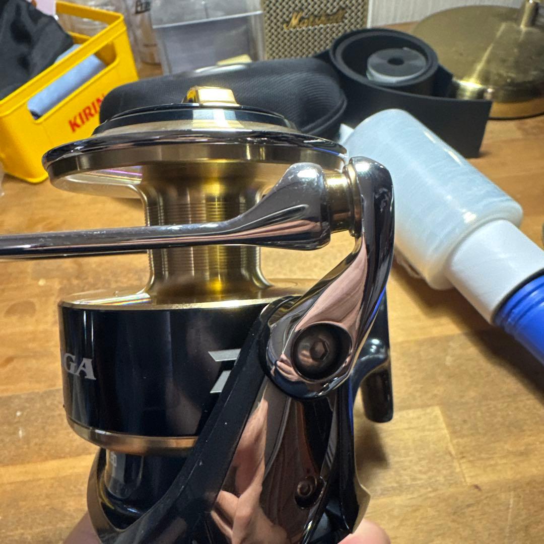 20 ダイワ　ソルティガ　20000H