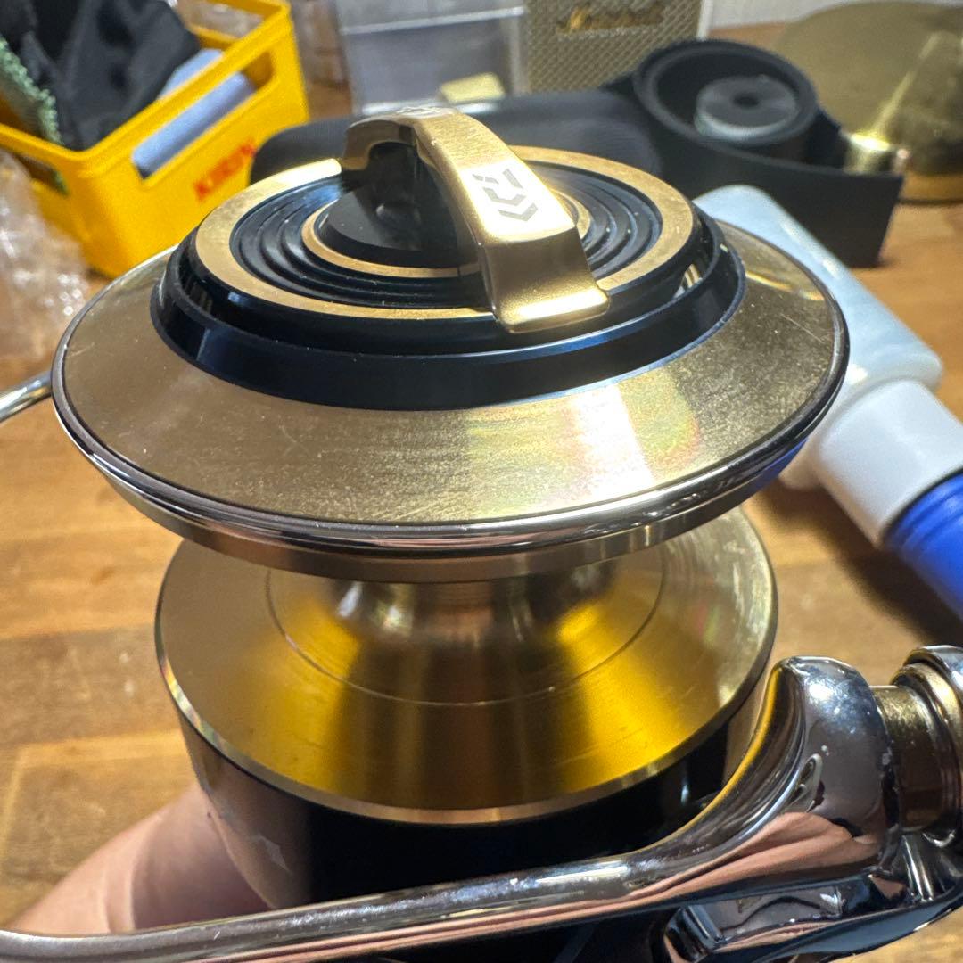 20 ダイワ　ソルティガ　20000H