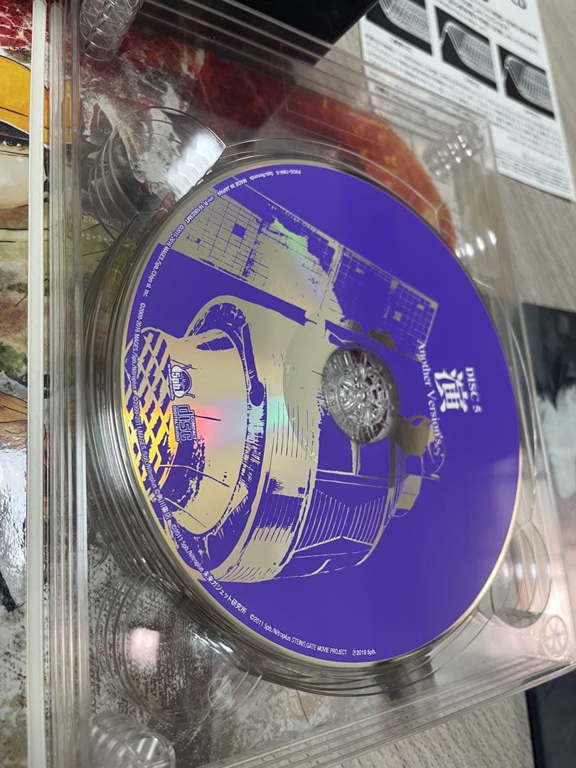 The Sound of STEINS;GATE トリガーコレクション