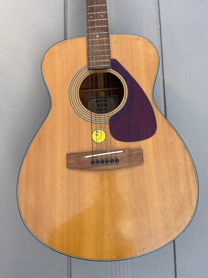YAMAHA FG-130 グリーンラベル　アコースティックギター