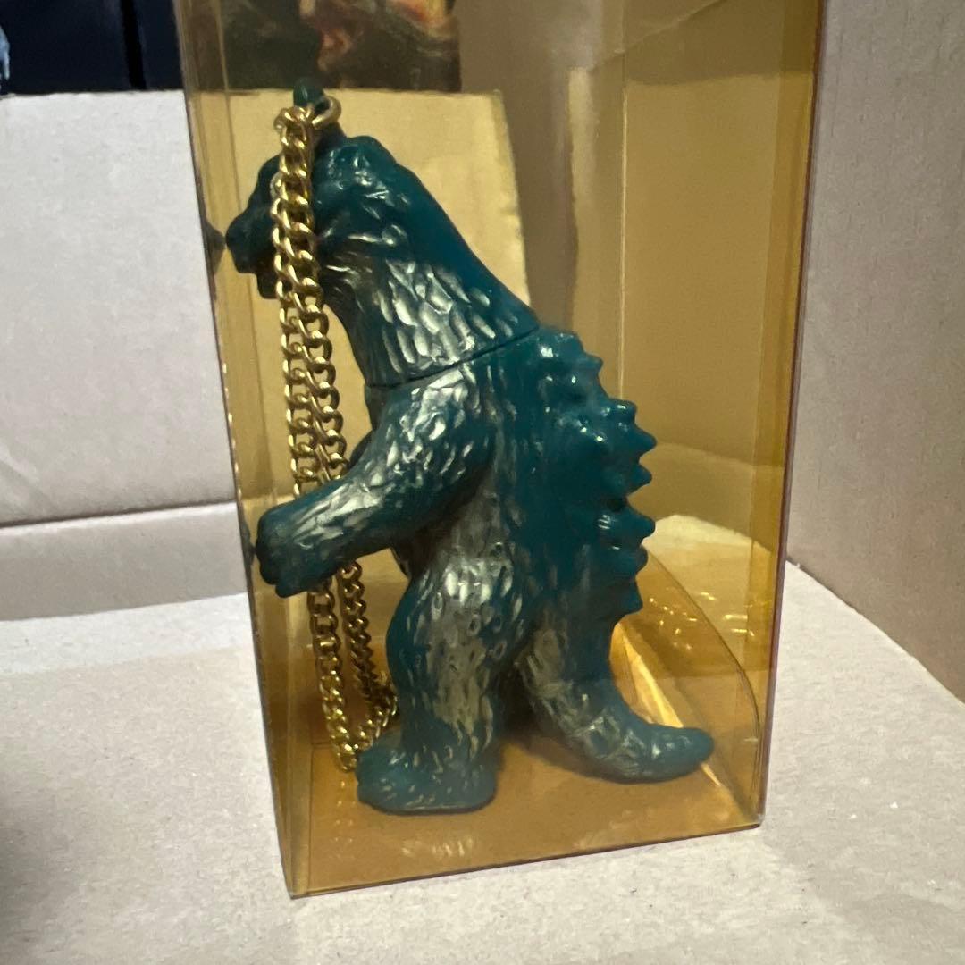 ニッコー　ゴジラペンダント