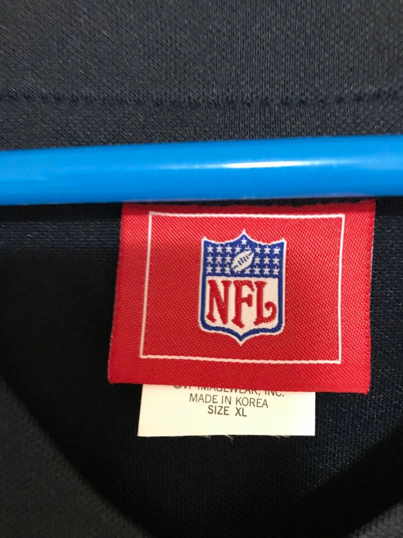 人気商品、新品未使用、NFL、BILLS刺繍、ワッペン、XLサイズ