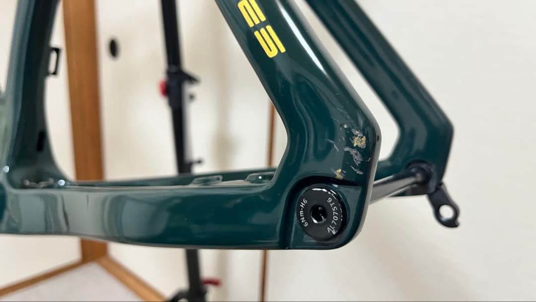 「いっくんさん専用」 ELVES FALATH EVO 2023 フレームセット