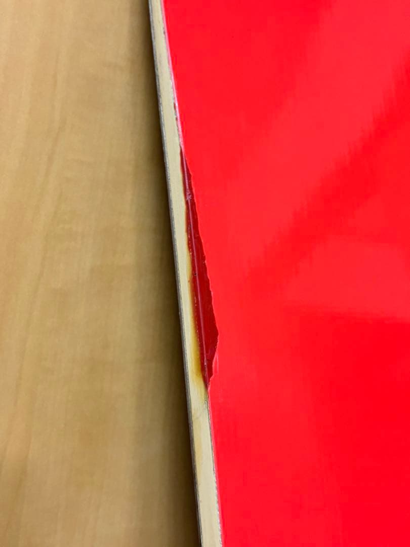 YES bord 420 サイズ/145cm パウダー　カービング