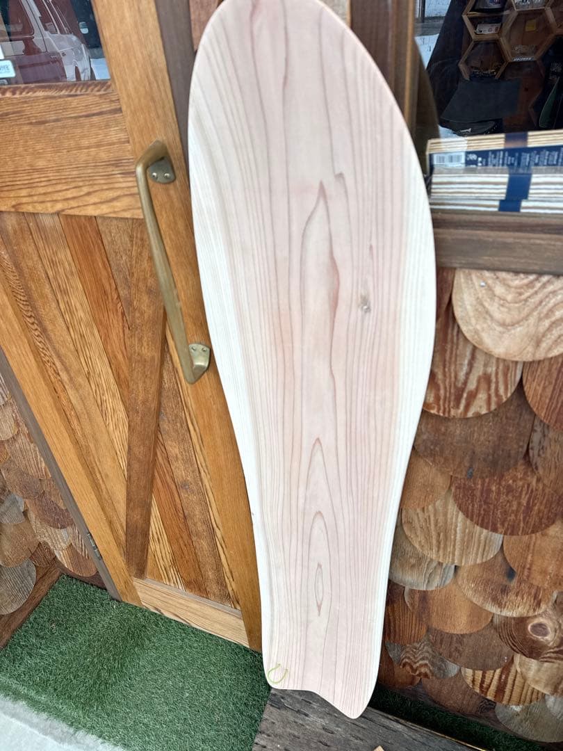 雪板 121 デッキテープ付き daiさん