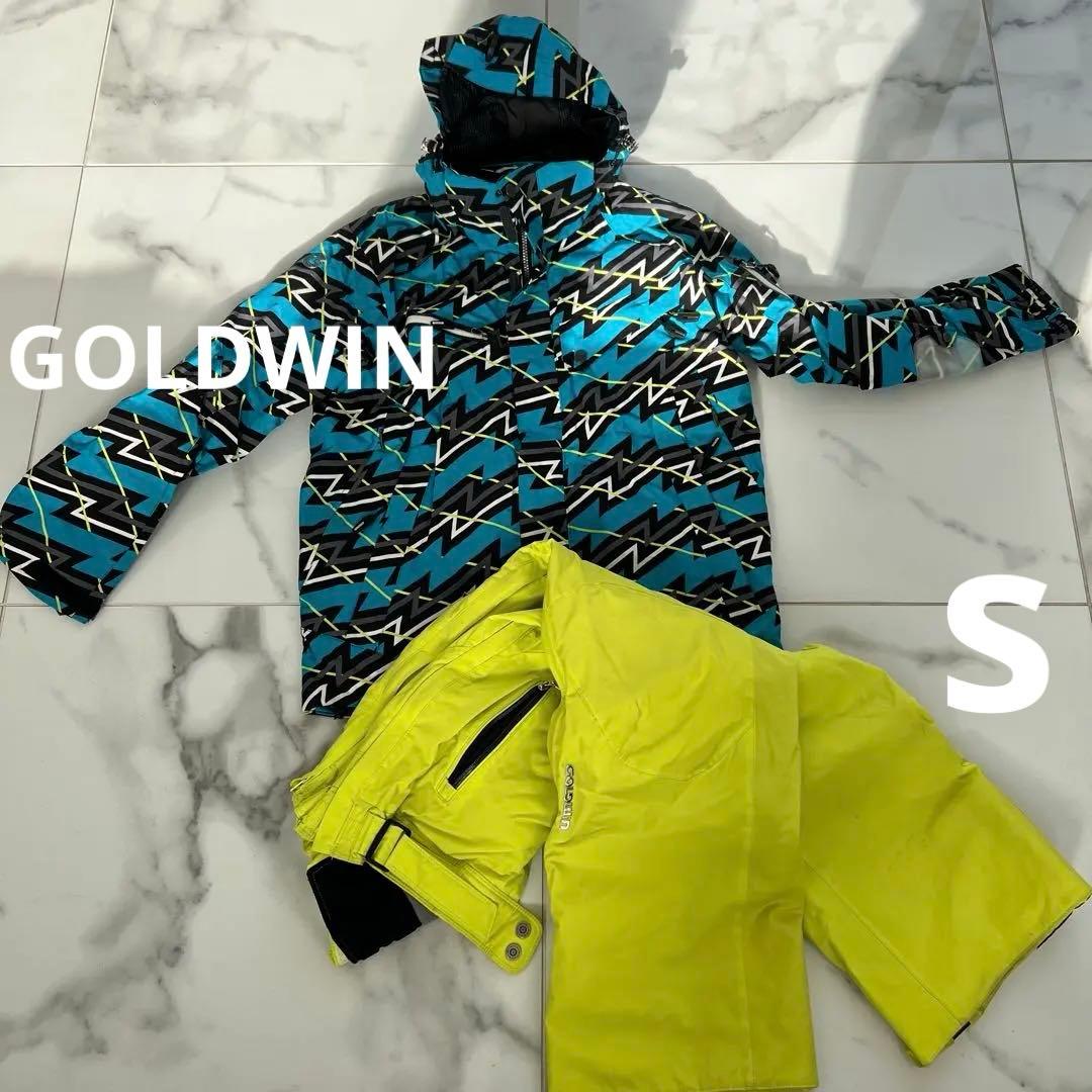 GOLDWIN スキーウエア上下