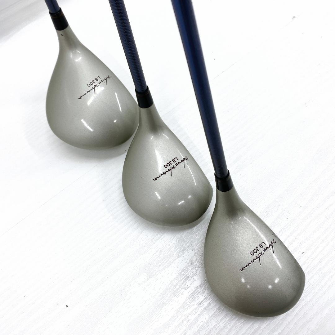 【格安‼】 HONMA ホンマ メンズ ゴルフクラブ 初心者セット 14本 R