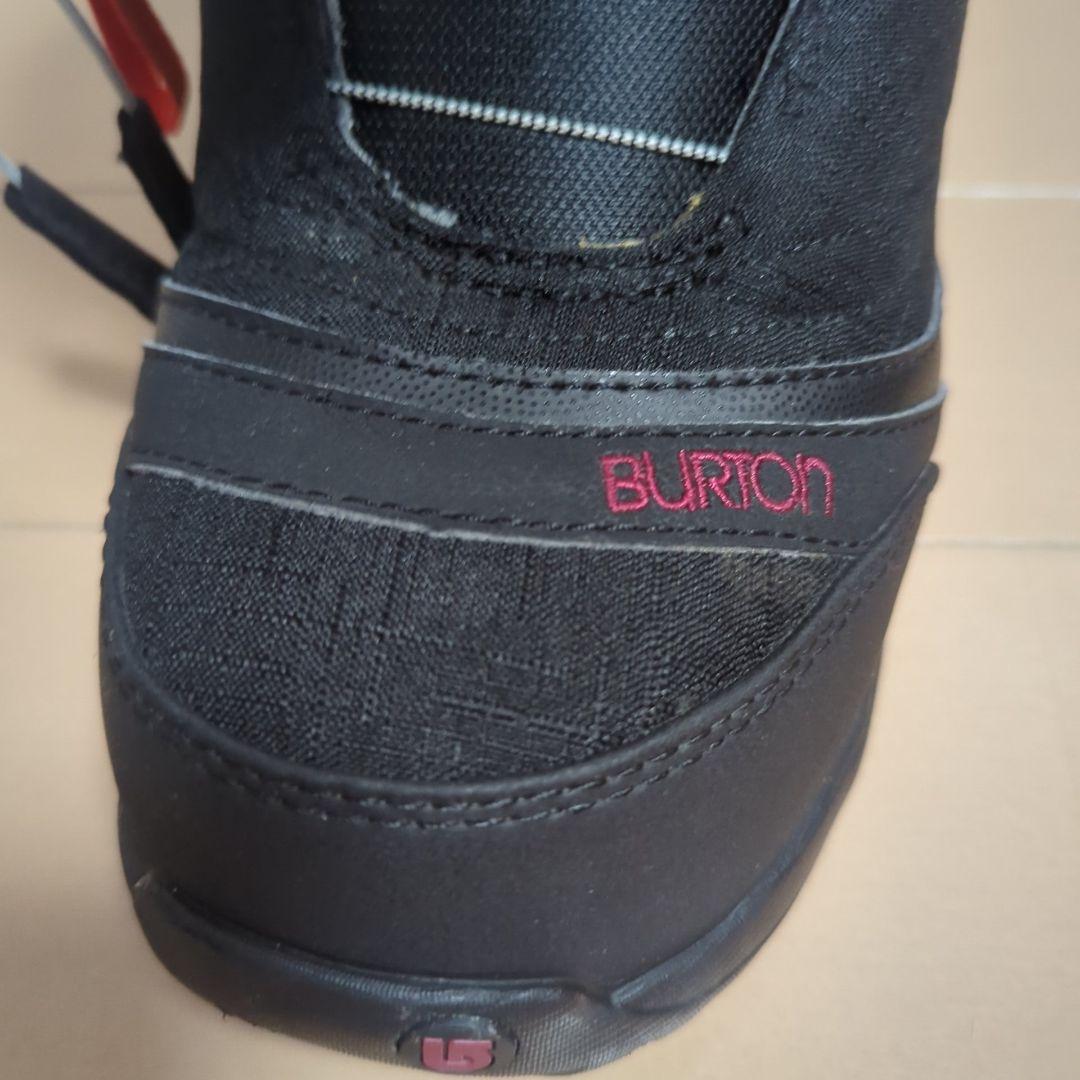即日発送★BURTON スノボブーツ　STARSTRUCK BOA 23.5㎝