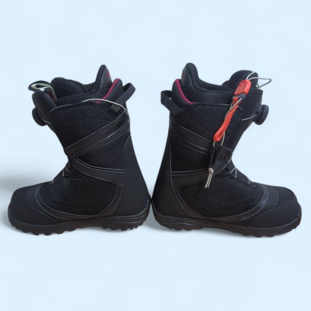 即日発送★BURTON スノボブーツ　STARSTRUCK BOA 23.5㎝