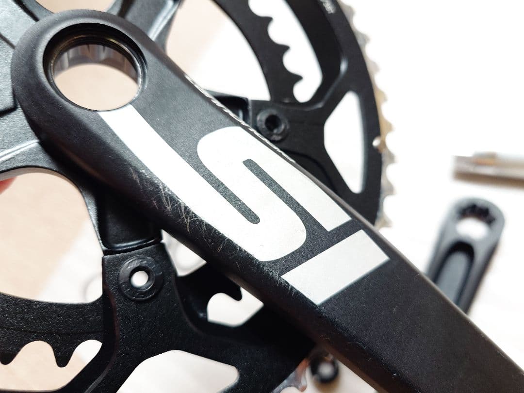 BB30『Cannondale』ＳＩクランク(CK-141)52/36/170