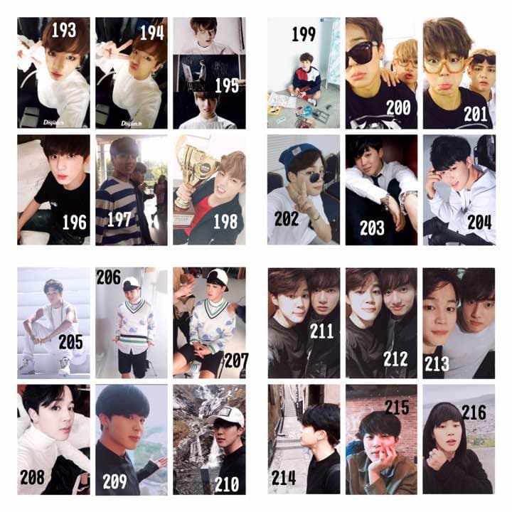 BTS画像選択様子ページ③