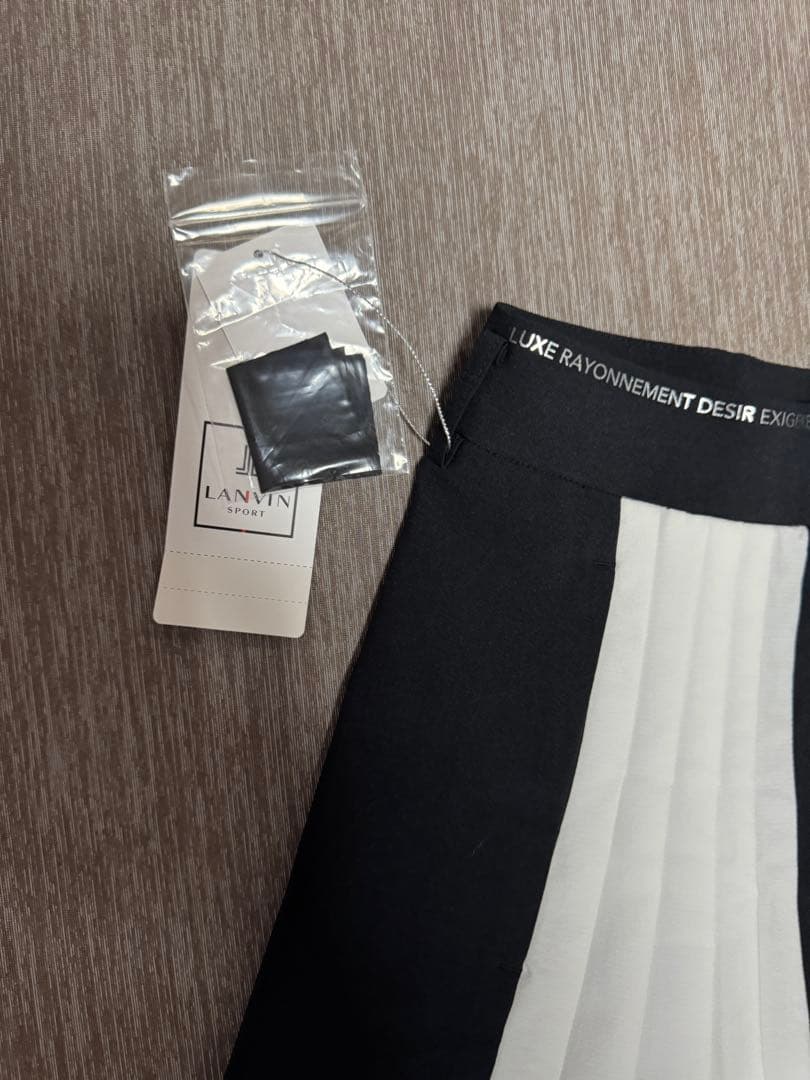 LANVIN SPORT ポロシャツとスカートセット