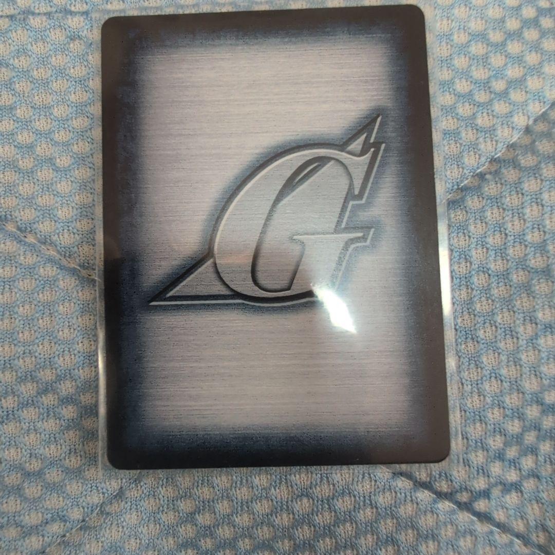 ガンダムウォー 十字英雄勲章「茶」 ロラン