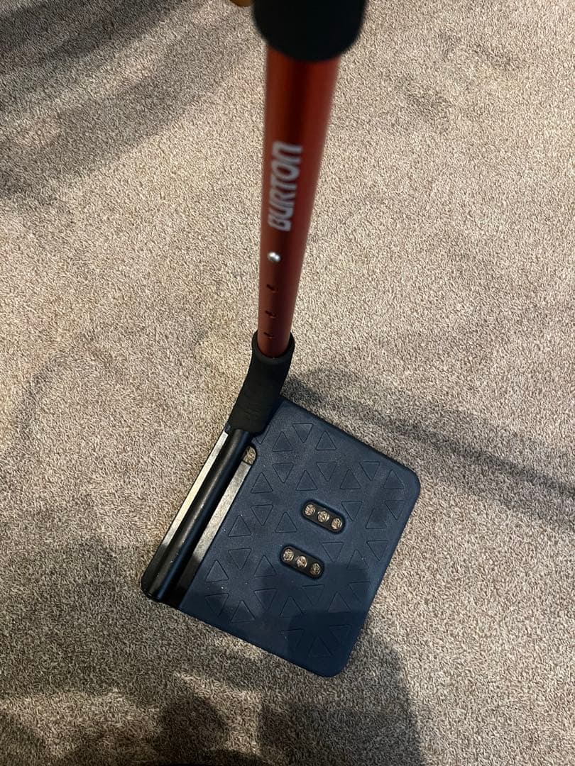 バートン　キッズ　ハンドルバーとブーツのセット