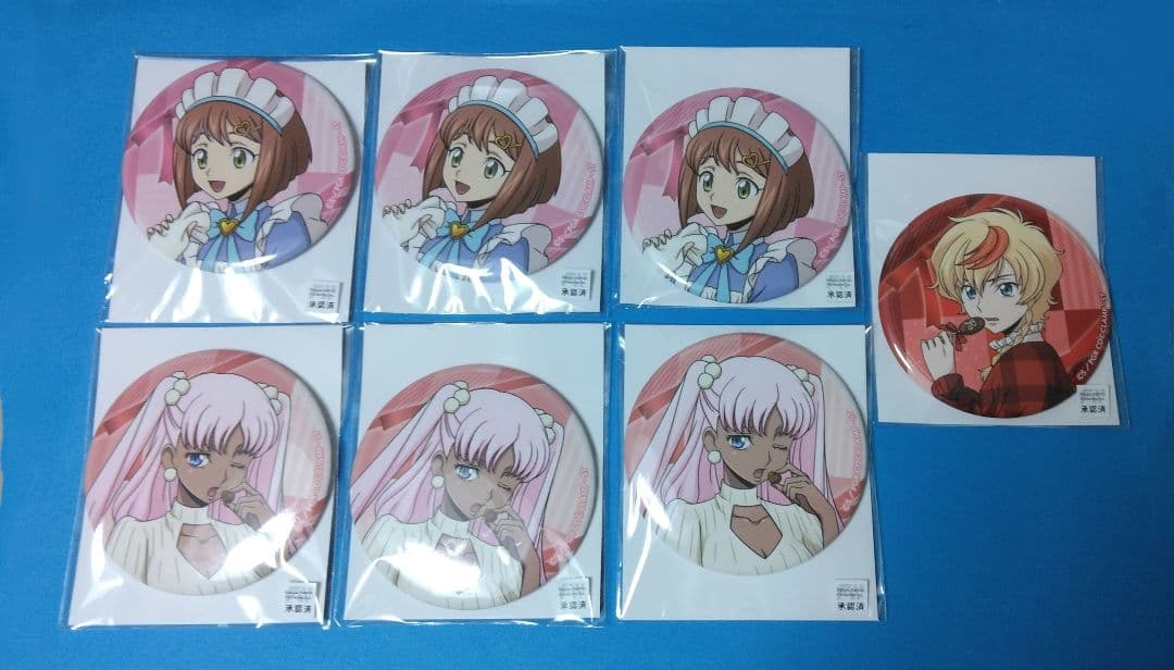 奪還のロゼ くじメイト まとめ売り