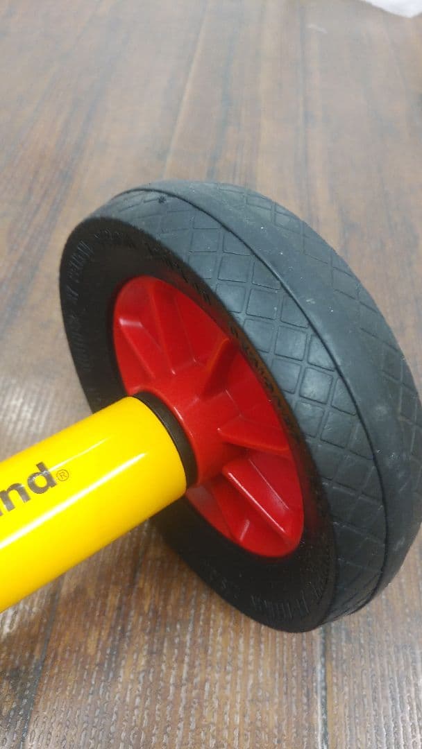 【美品】ボ―ネルンド ウィンザー社　ペリカン　三輪車