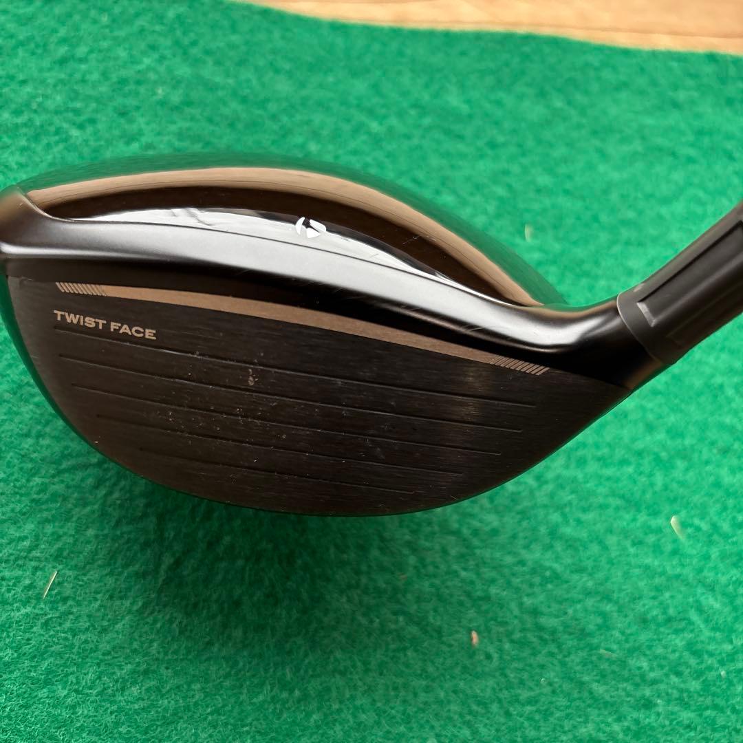 テーラーメイド ステルス2 フェアウェイウッド 21度　フレックス:S