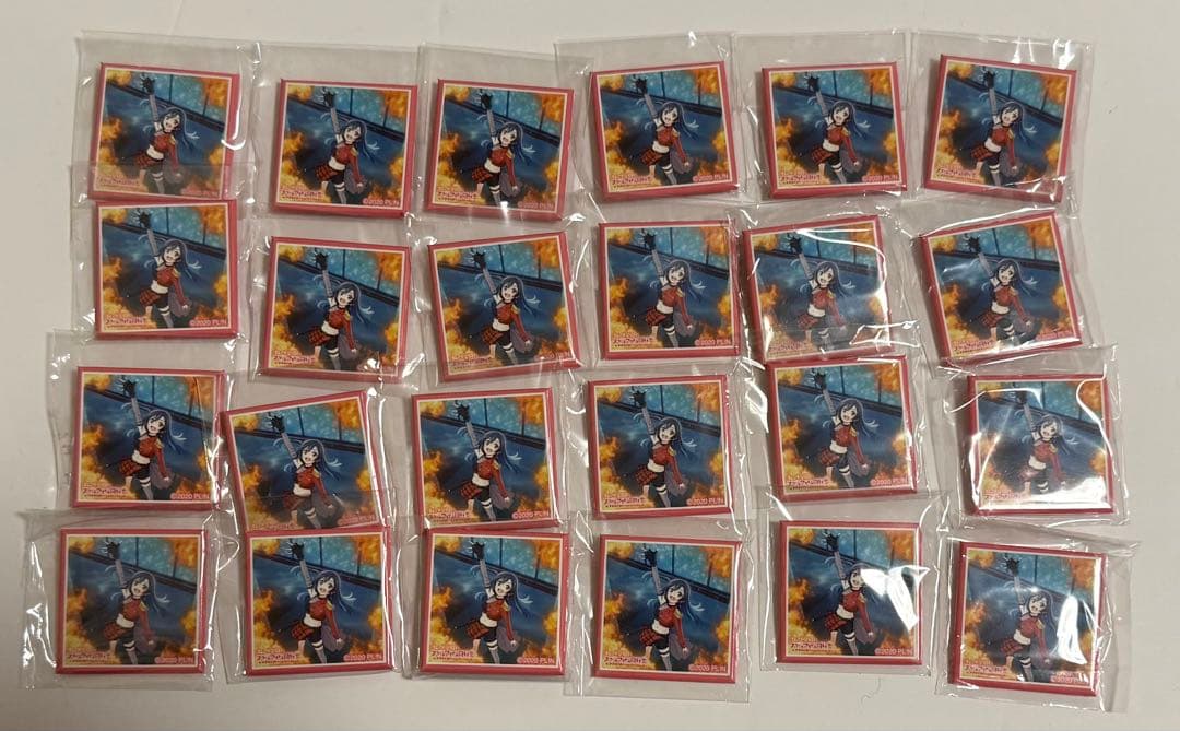 虹ヶ咲 3rd スクエア缶バッジ せつ菜