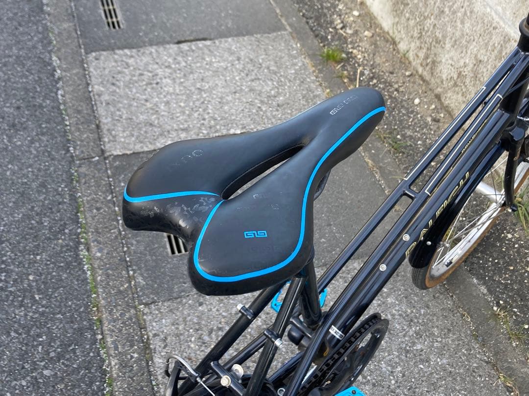 ラレー RALEIGH RSM (RSW Sport Mixte) 外装8段