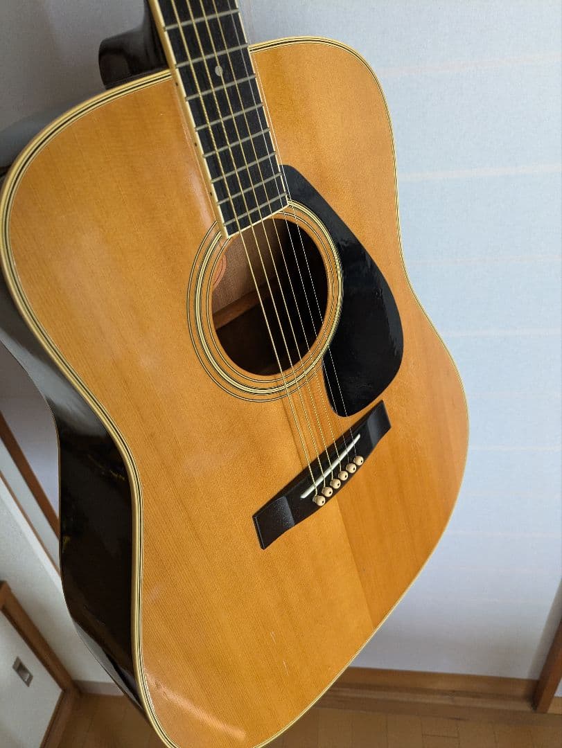 YAMAHA ヤマハ FG-201B アコースティックギター