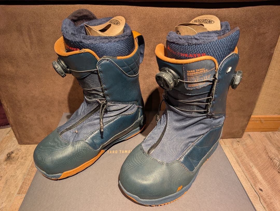 K2 Taro Tamai surfer ブーツ 27.5cm